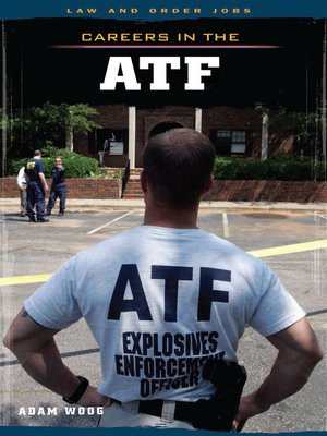 cover image of Careers in the ATF